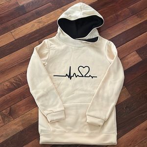 Hoodie Sweat shirt nwot